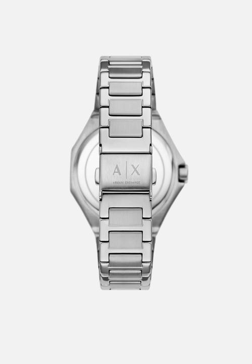 Armani Exchange - Andrea AX4622 Watch - Silver