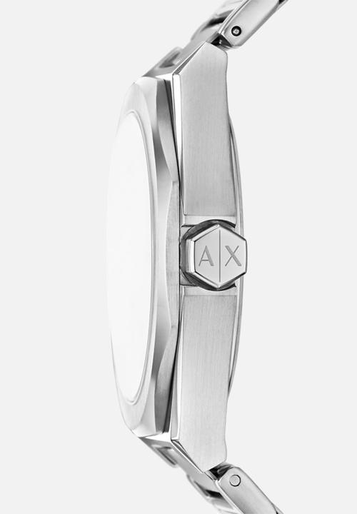 Armani Exchange - Andrea AX4622 Watch - Silver