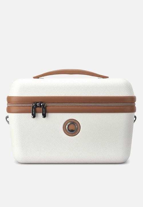 Delsey Chatelet Air 2.0 Vanity Case - Angora