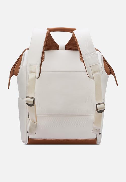 Delsey - Delsey Chatelet Air Soft 14" Backpack - Angora