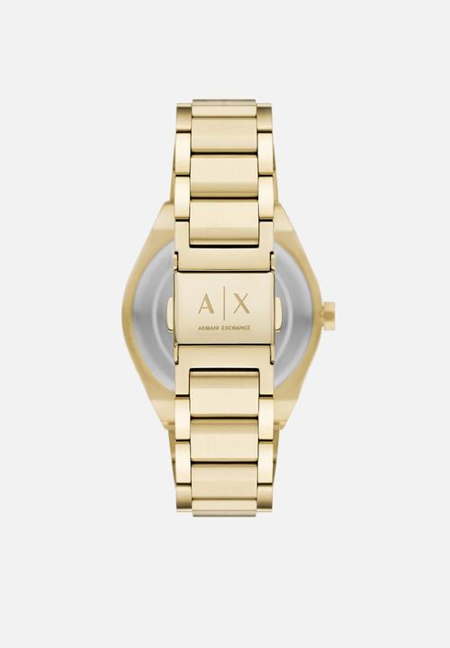Armani Exchange - Sync AX6031 Watch - Gold