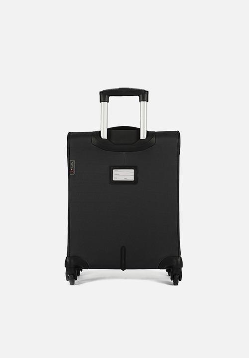 Travelite - Travelite Small Flash 54Cm Case - Charcoal