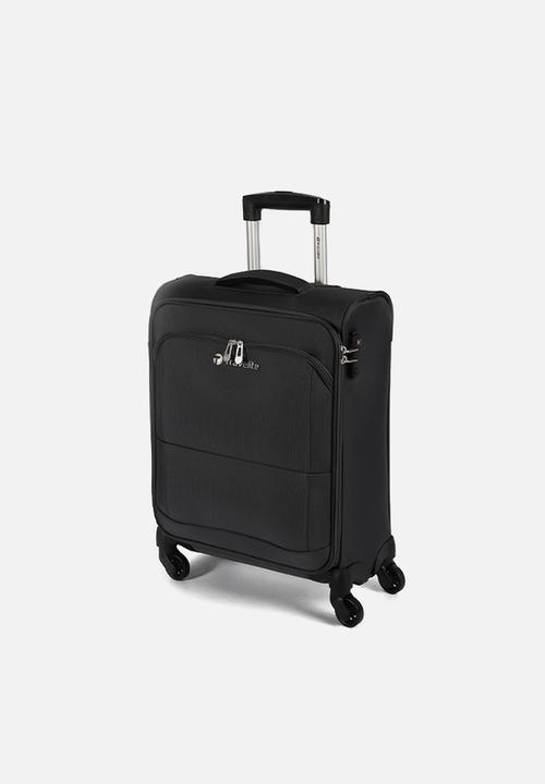 Travelite - Travelite Small Flash 54Cm Case - Charcoal