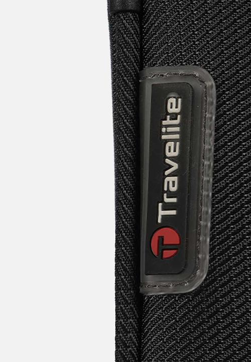 Travelite - Travelite Small Flash 54Cm Case - Charcoal