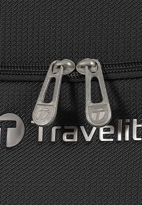 Travelite - Travelite Small Flash 54Cm Case - Charcoal