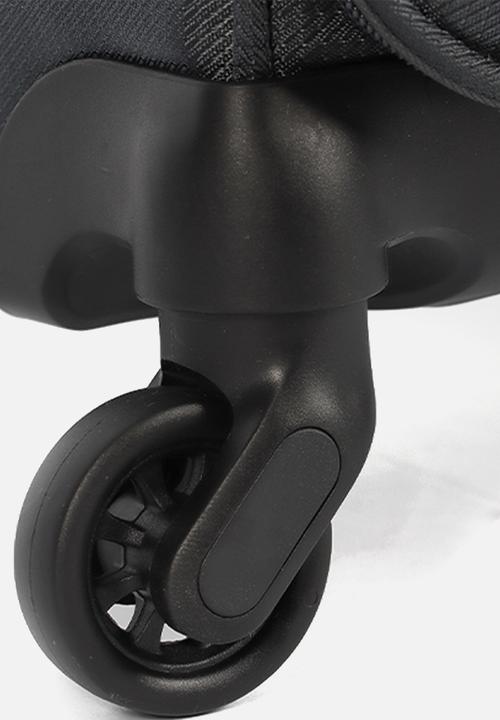 Travelite - Travelite Small Flash 54Cm Case - Charcoal