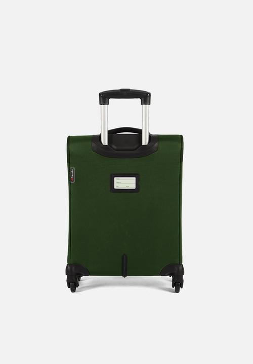 Travelite - Travelite Small Flash 54Cm Case - Green