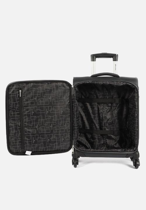 Travelite - Travelite Small Flash 54Cm Case - Charcoal