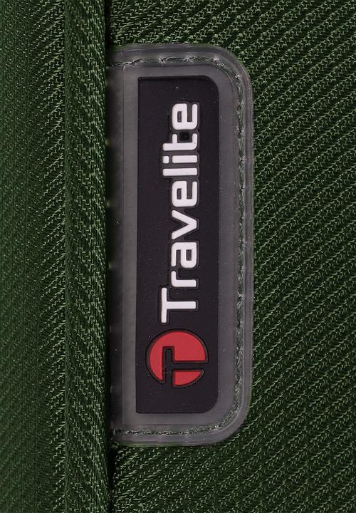Travelite - Travelite Small Flash 54Cm Case - Green