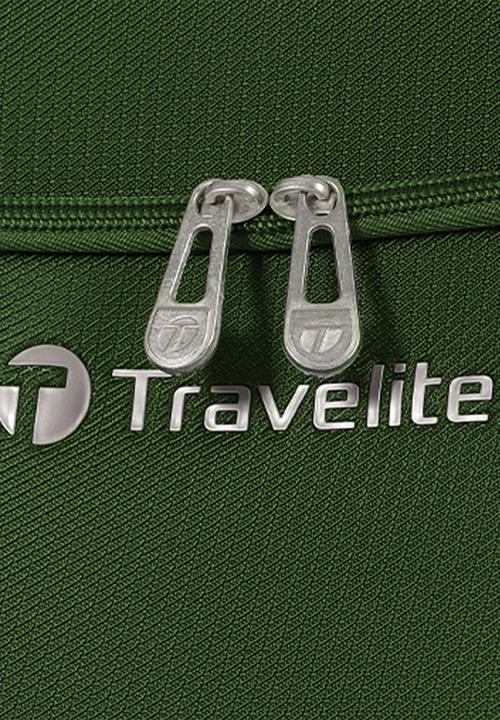 Travelite - Travelite Small Flash 54Cm Case - Green