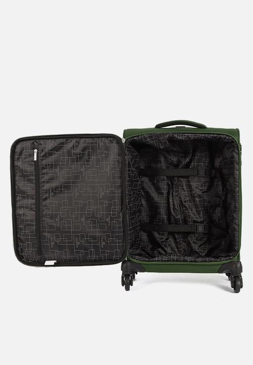 Travelite - Travelite Small Flash 54Cm Case - Green
