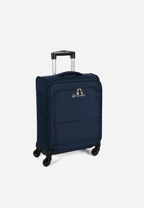 Travelite - Travelite Small Flash 54Cm Case - Navy