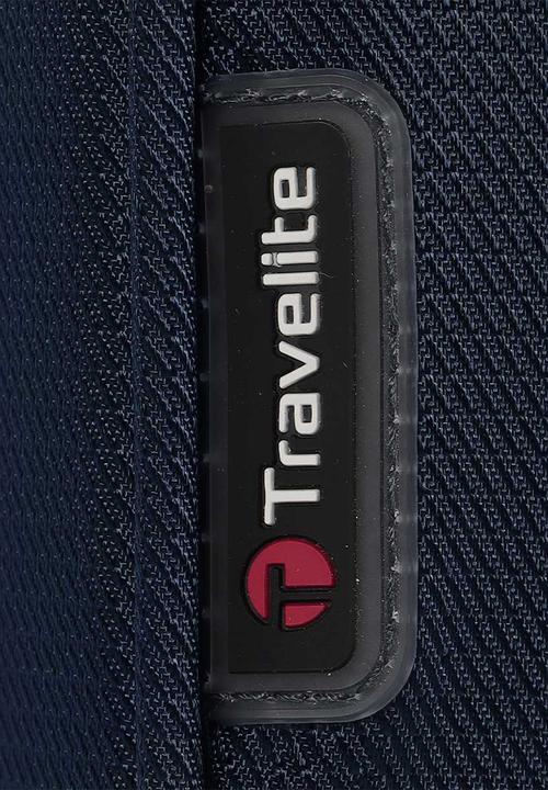 Travelite - Travelite Small Flash 54Cm Case - Navy
