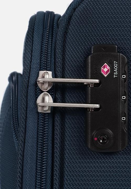 Travelite - Travelite Small Flash 54Cm Case - Navy