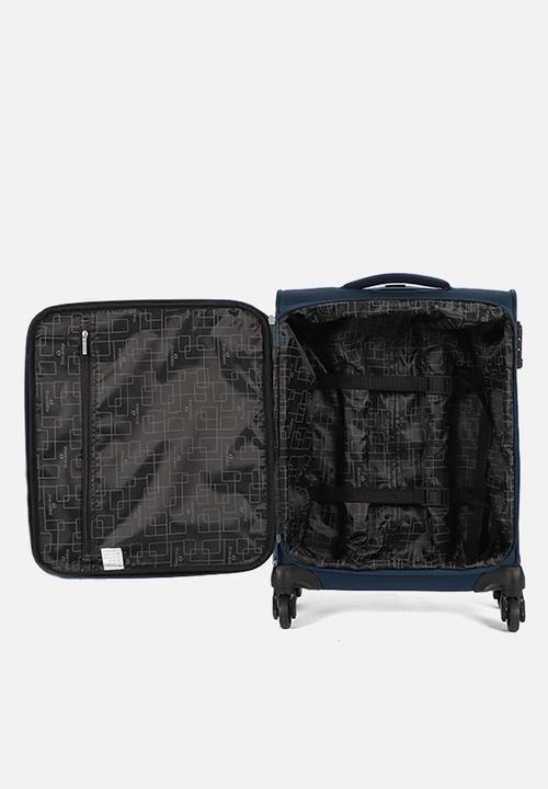 Travelite - Travelite Small Flash 54Cm Case - Navy