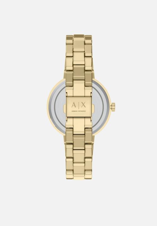 Armani Exchange - Jackie Gift Set AX7177SET - Gold