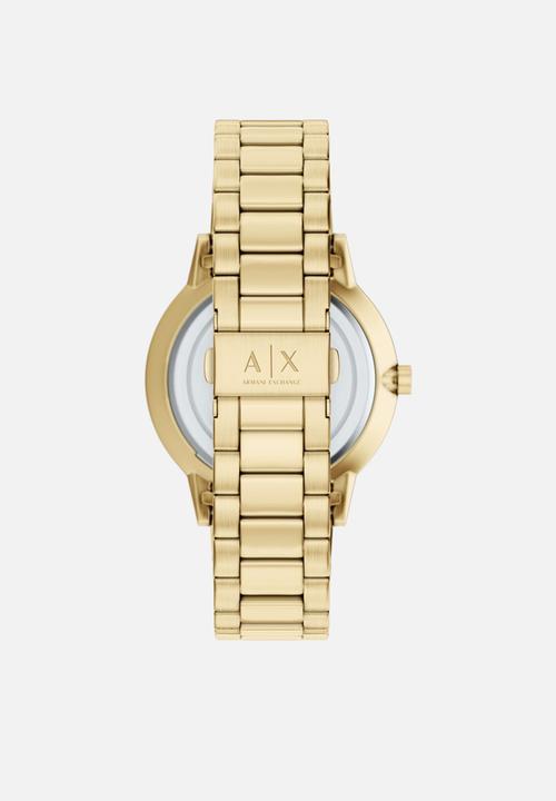 Armani Exchange - Cayde Gift Set AX7178SET - Gold