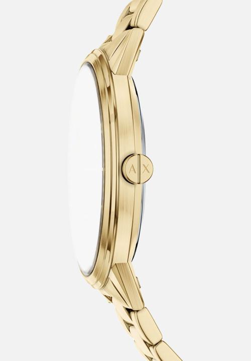 Armani Exchange - Cayde Gift Set AX7178SET - Gold
