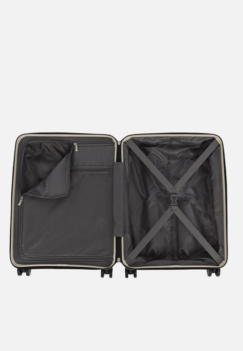 Travelite - Travelite Small Skye 55Cm Cabin Trolley Case - Stone