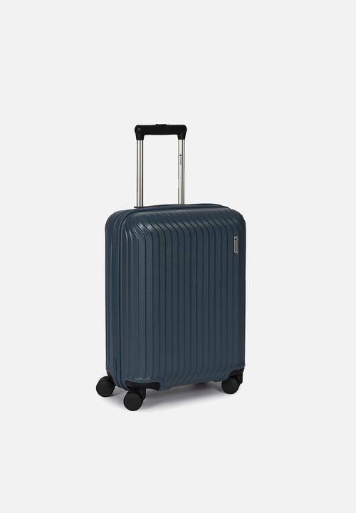 Travelite - Travelite Small  Belize 55Cm Cabin Luggage Case - Navy