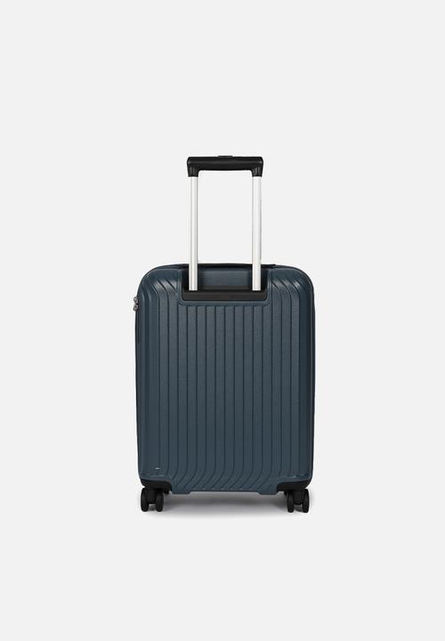 Travelite - Travelite Small  Belize 55Cm Cabin Luggage Case - Navy