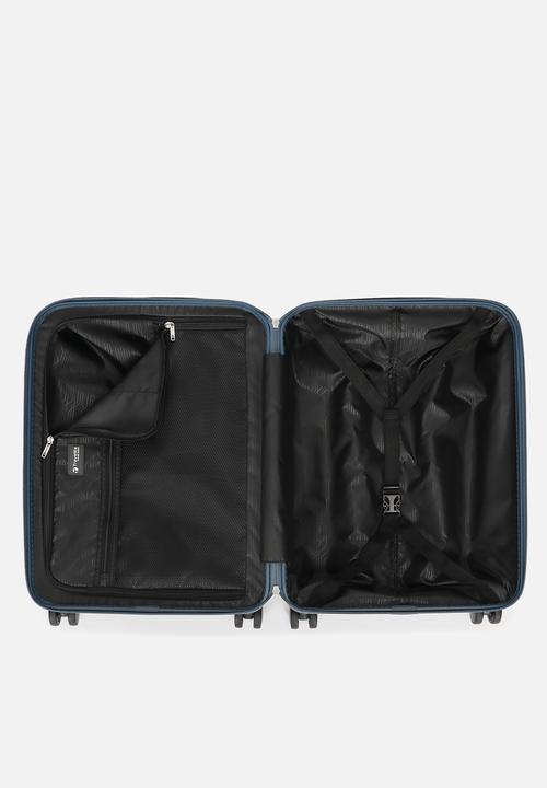 Travelite - Travelite Small  Belize 55Cm Cabin Luggage Case - Navy