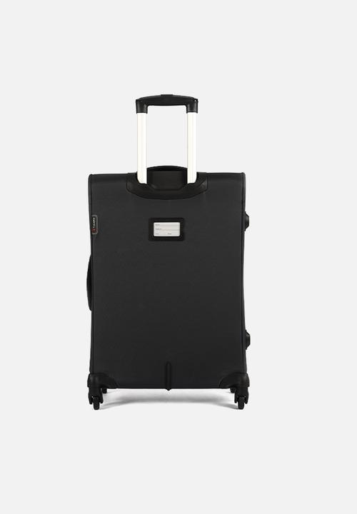 Travelite - Travelite Medium Flash 66Cm Case - Charcoal