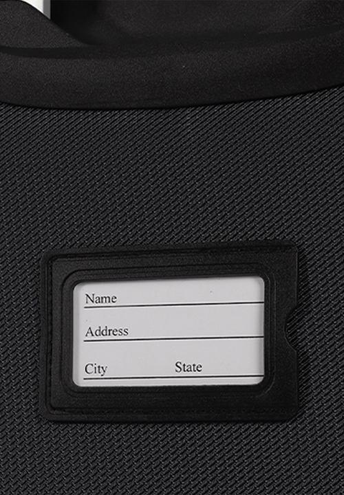 Travelite - Travelite Medium Flash 66Cm Case - Charcoal