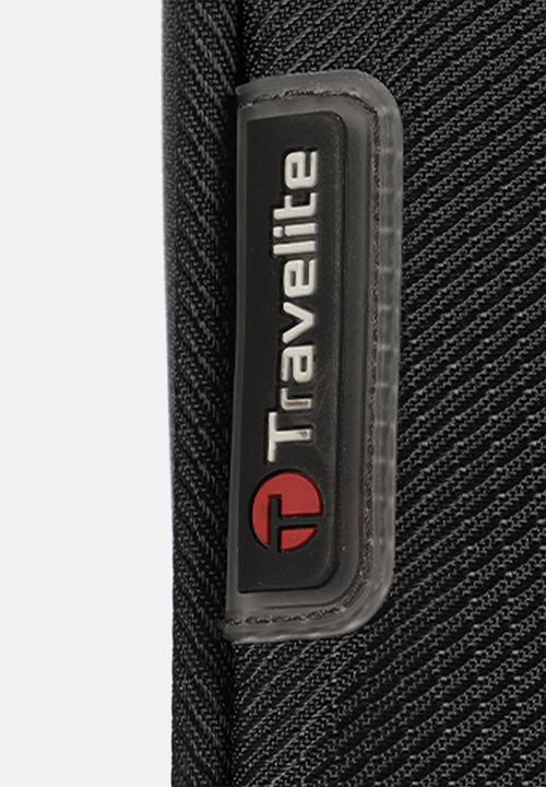 Travelite - Travelite Medium Flash 66Cm Case - Charcoal