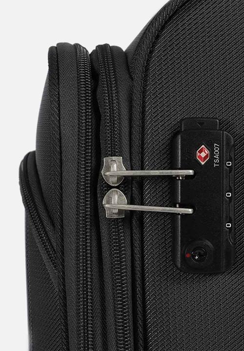 Travelite - Travelite Medium Flash 66Cm Case - Charcoal