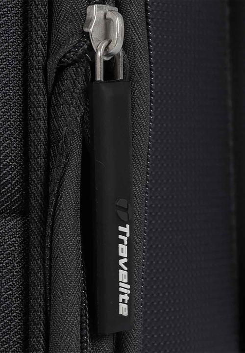 Travelite - Travelite Medium Flash 66Cm Case - Charcoal