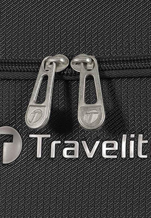 Travelite - Travelite Medium Flash 66Cm Case - Charcoal