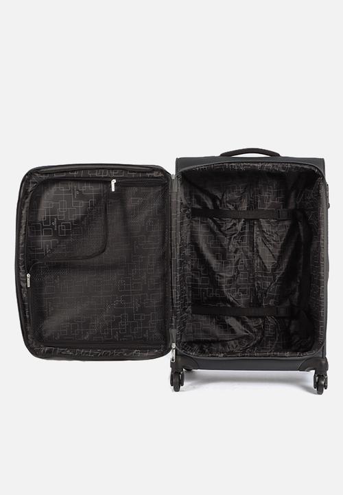 Travelite - Travelite Medium Flash 66Cm Case - Charcoal