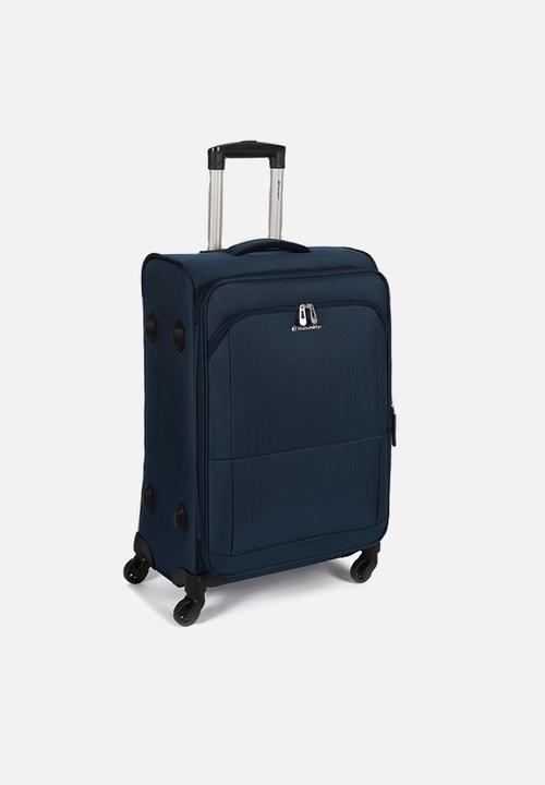 Travelite - Travelite Medium Flash 66Cm Case - Navy