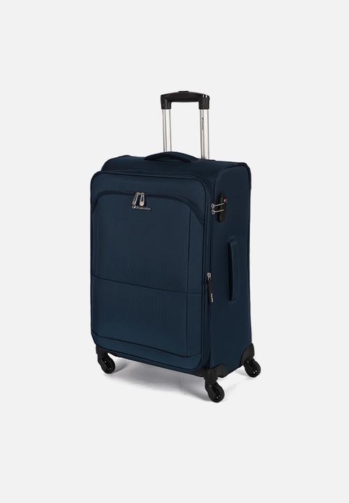 Travelite - Travelite Medium Flash 66Cm Case - Navy