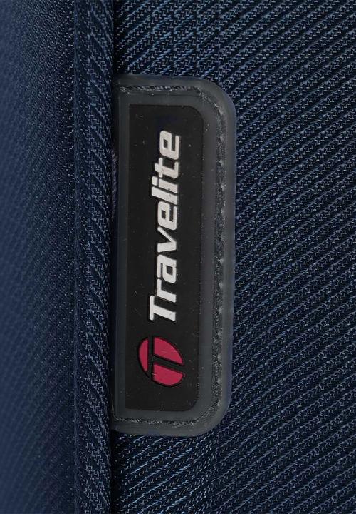 Travelite - Travelite Medium Flash 66Cm Case - Navy