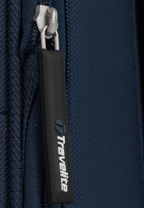 Travelite - Travelite Medium Flash 66Cm Case - Navy