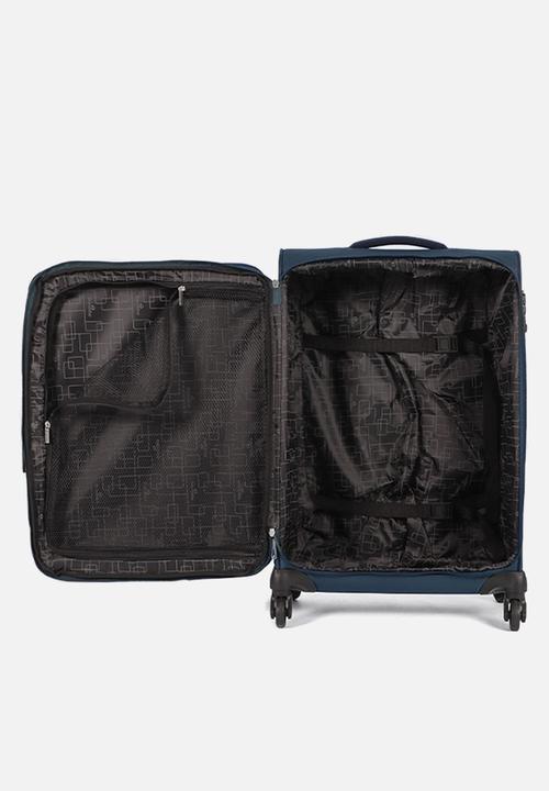 Travelite - Travelite Medium Flash 66Cm Case - Navy