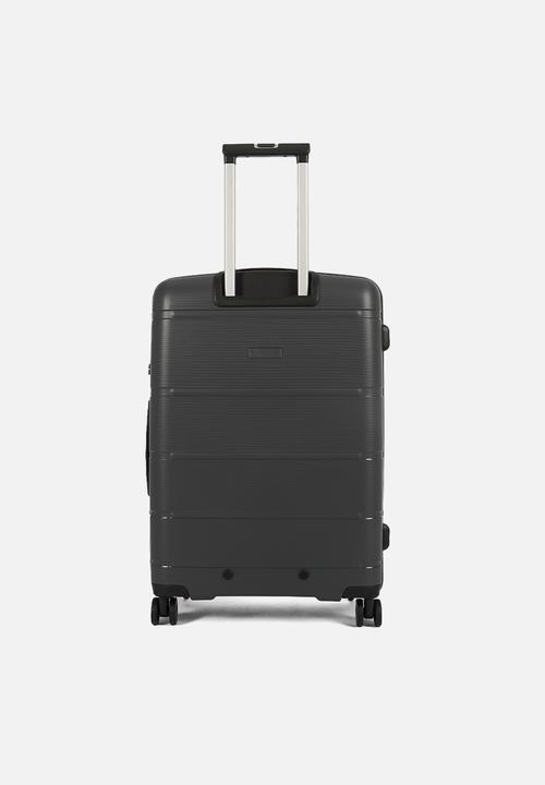 Travelite - Travelite Medium Skye 66Cm Trolley Case - Charcoal