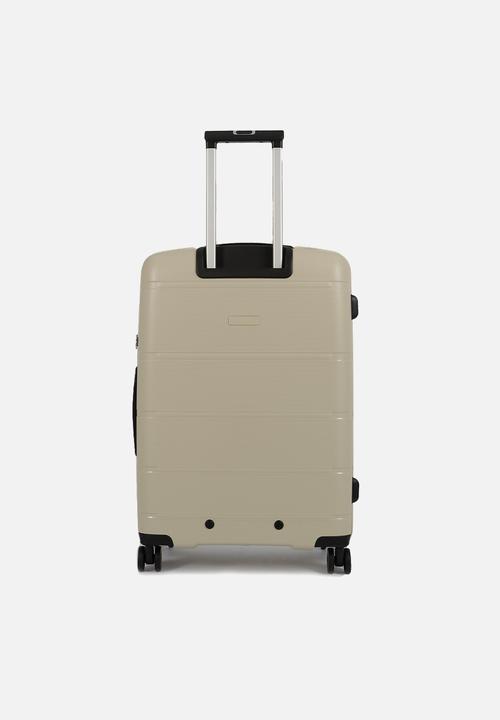 Travelite - Travelite Medium Skye 66Cm Trolley Case - Stone