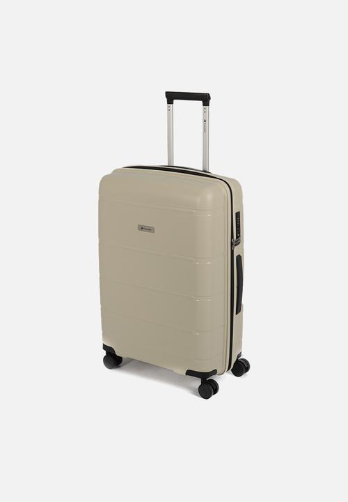 Travelite - Travelite Medium Skye 66Cm Trolley Case - Stone