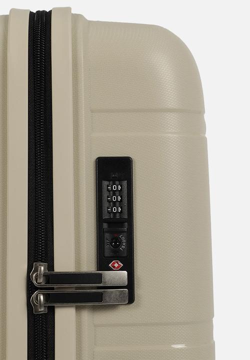 Travelite - Travelite Medium Skye 66Cm Trolley Case - Stone