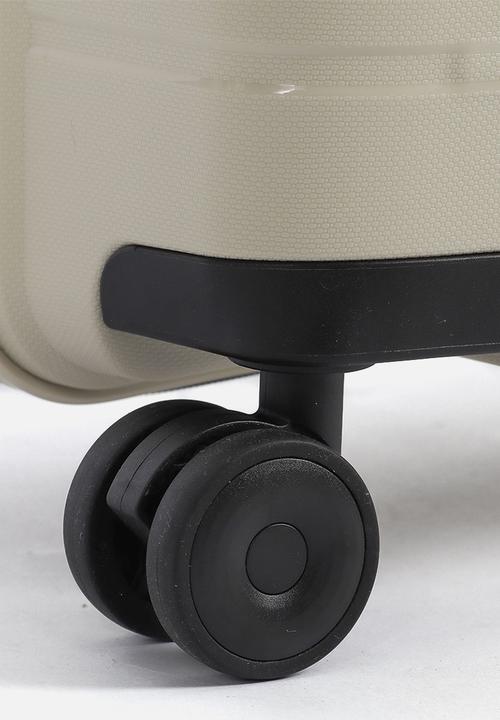 Travelite - Travelite Medium Skye 66Cm Trolley Case - Stone
