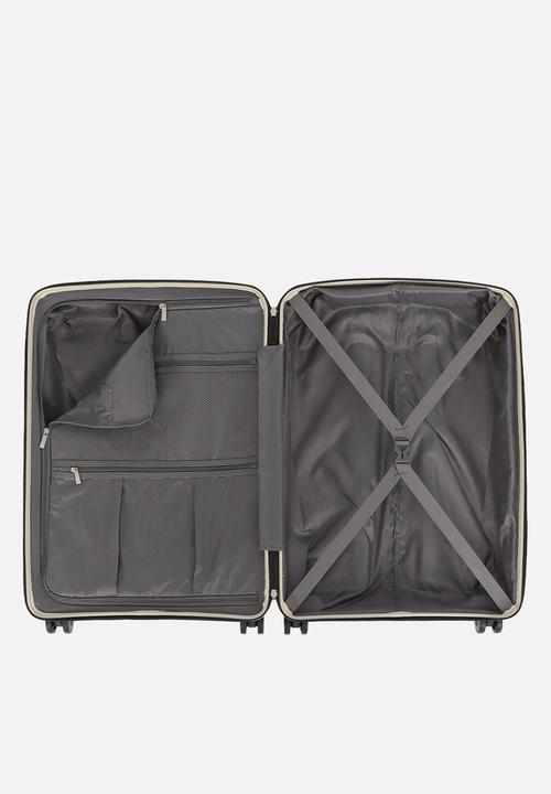 Travelite - Travelite Medium Skye 66Cm Trolley Case - Stone