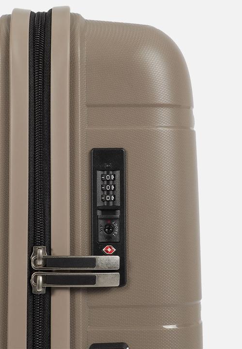 Travelite - Travelite Medium Skye 66Cm Trolley Case - Taupe