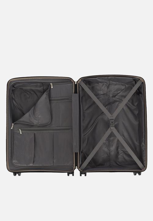 Travelite - Travelite Medium Skye 66Cm Trolley Case - Taupe