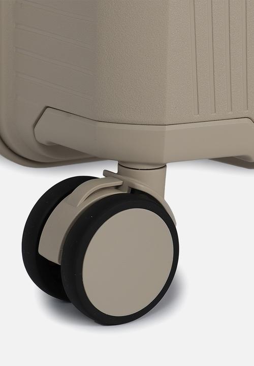 Travelite - Travelite Medium Fiji 66Cm Trolley Case - Beige