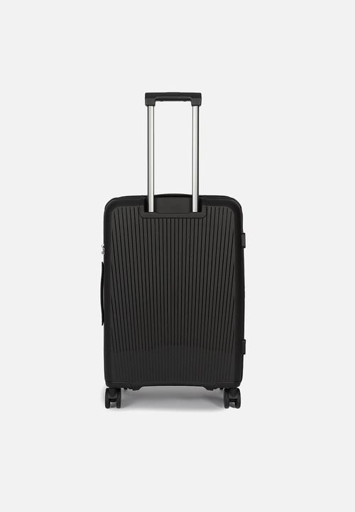 Travelite - Travelite Medium Fiji 66Cm Trolley Case - Black