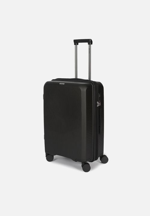 Travelite - Travelite Medium Fiji 66Cm Trolley Case - Black
