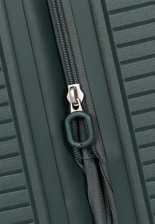 Travelite - Travelite Medium Fiji 66Cm Trolley Case - Dark Green